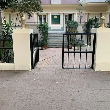 Zamalek Garden Villa-Abu El Feda Cairo Exterior photo