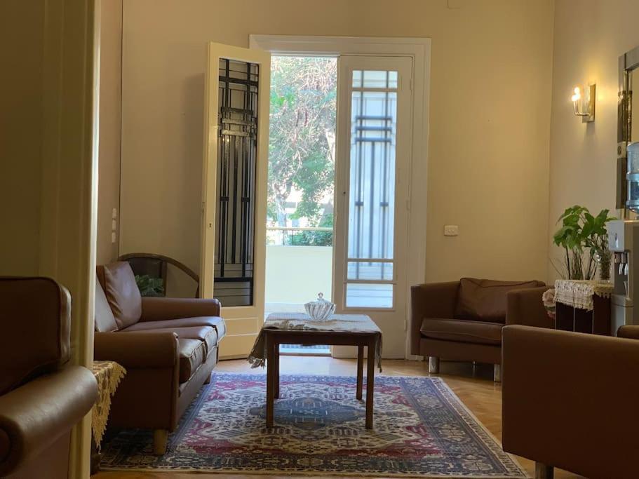 Zamalek Garden Villa-abu El Feda Villa Cairo