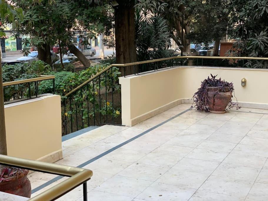 Zamalek Garden Villa-abu El Feda Villa *