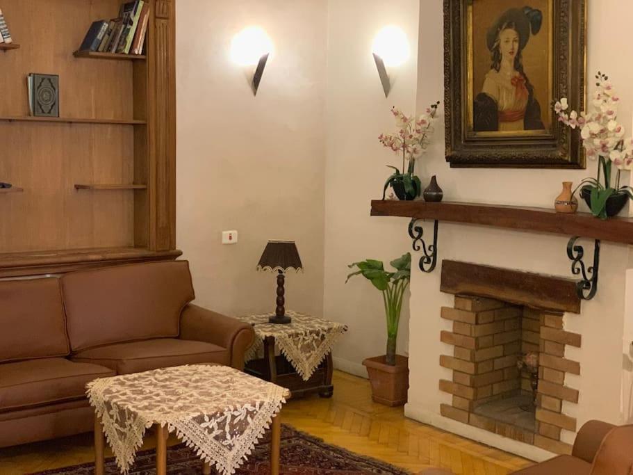 Zamalek Garden Villa-abu El Feda *