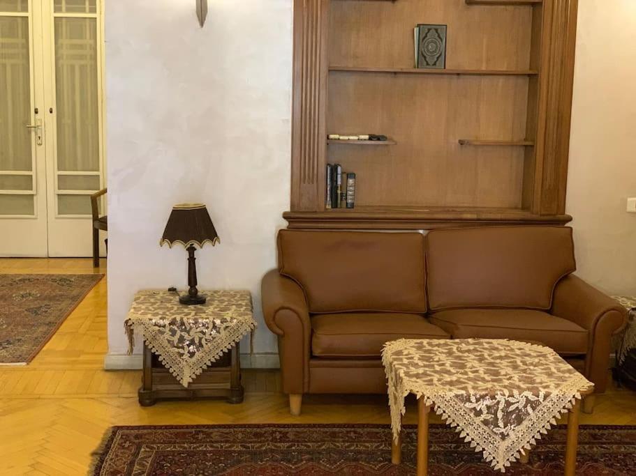 Villa Zamalek Garden Villa-abu El Feda