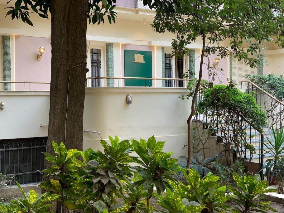 Zamalek Garden Villa-abu El Feda * Cairo