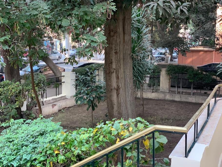 Villa Zamalek Garden Villa-abu El Feda Cairo